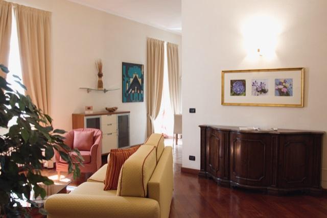 Loger Confort Residence & Apartments Turín Exteriér fotografie